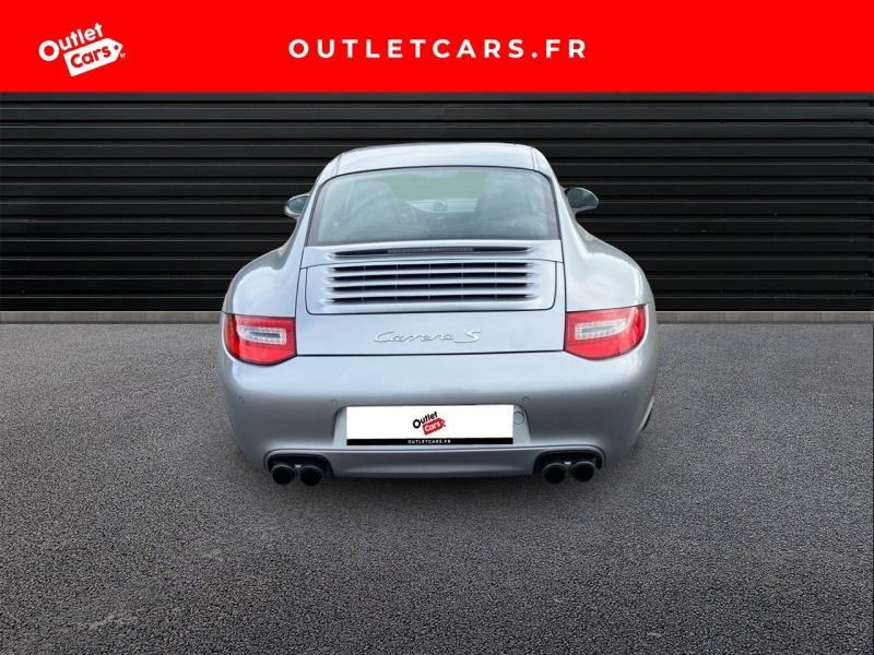 Voitures occasions PORSCHE 911 Coupe Carrera S Cagnes-sur-Mer