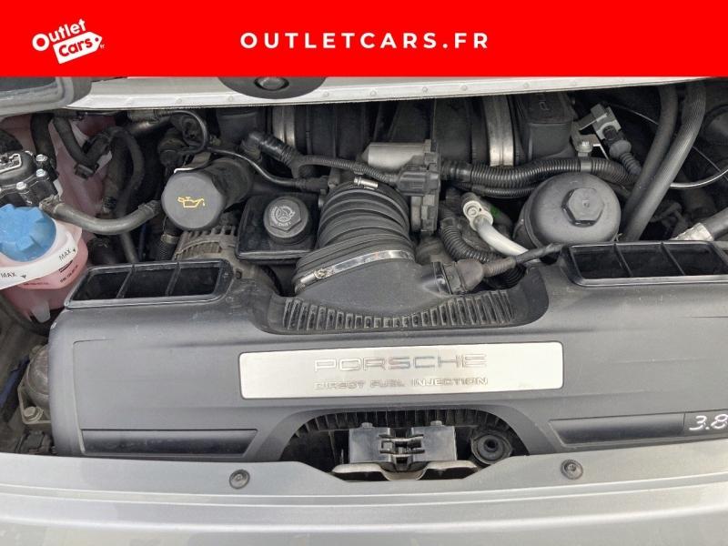 Voitures occasions PORSCHE 911 Coupe Carrera S Cagnes-sur-Mer