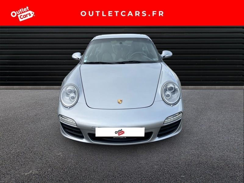 Voitures occasions PORSCHE 911 Coupe Carrera S Cagnes-sur-Mer