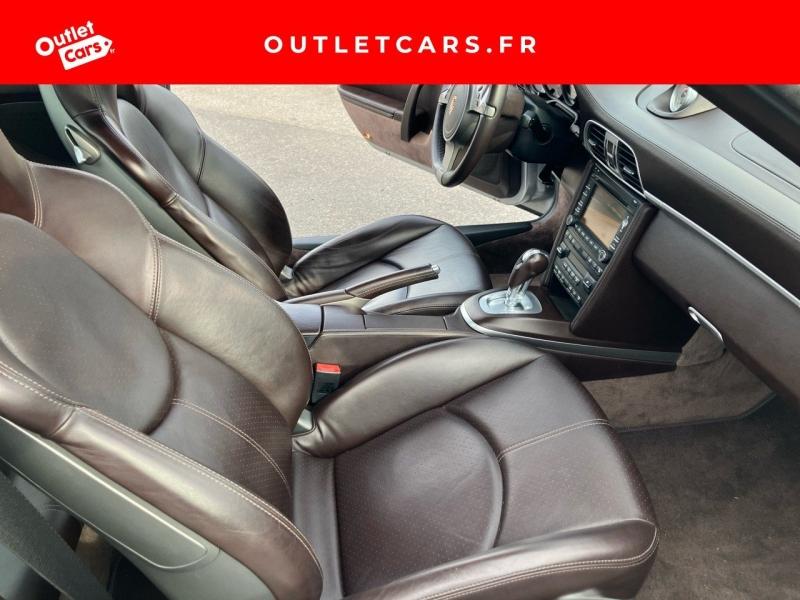 Voitures occasions PORSCHE 911 Coupe Carrera S Cagnes-sur-Mer