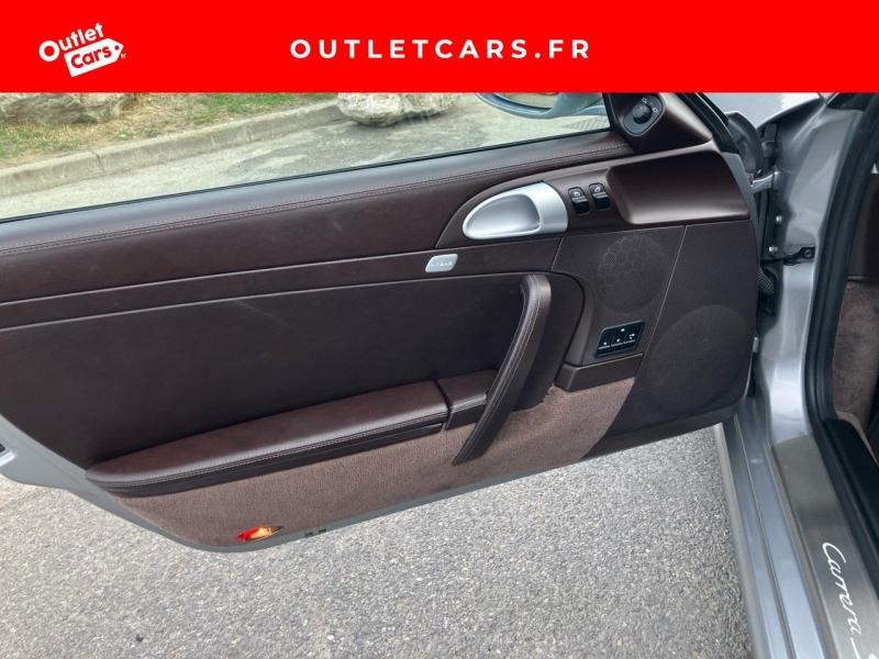 Voitures occasions PORSCHE 911 Coupe Carrera S Cagnes-sur-Mer