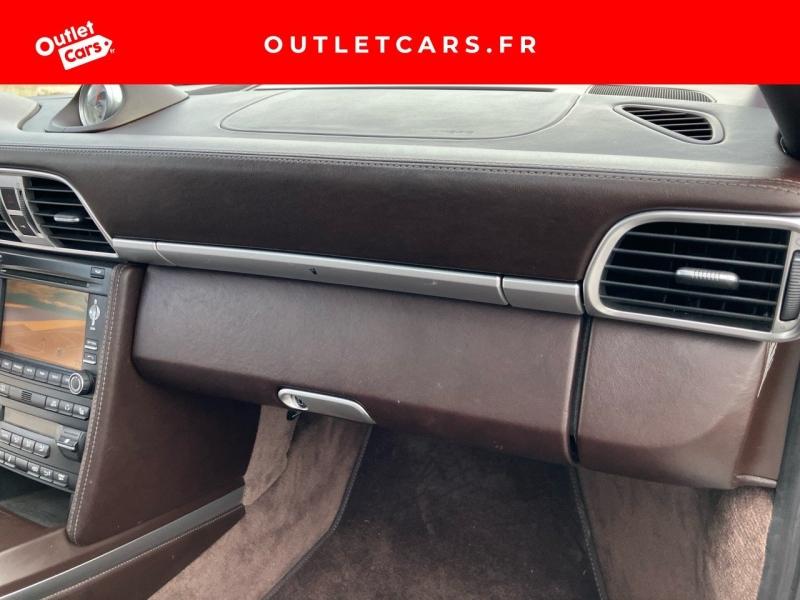 Voitures occasions PORSCHE 911 Coupe Carrera S Cagnes-sur-Mer