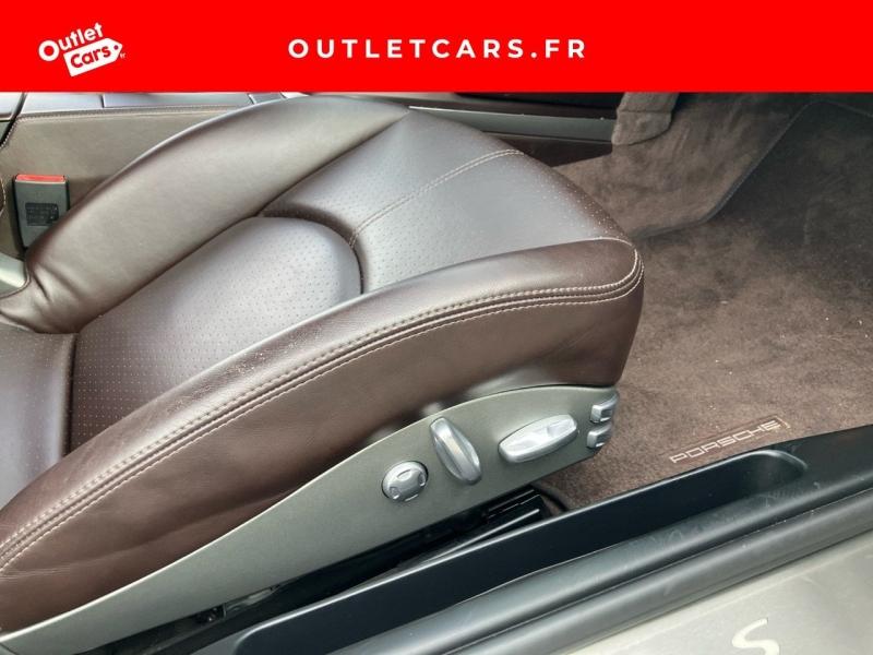 Voitures occasions PORSCHE 911 Coupe Carrera S Cagnes-sur-Mer