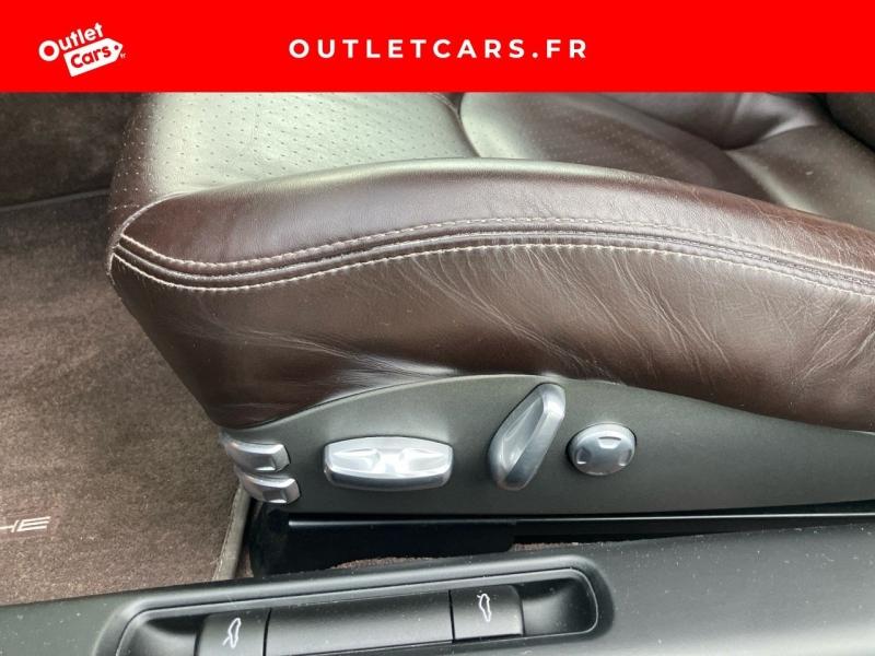 Voitures occasions PORSCHE 911 Coupe Carrera S Cagnes-sur-Mer