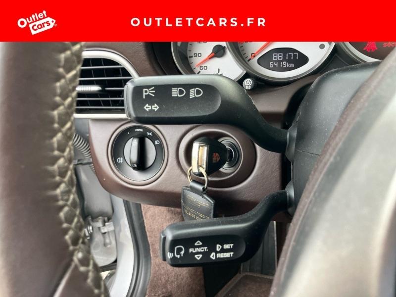 Voitures occasions PORSCHE 911 Coupe Carrera S Cagnes-sur-Mer