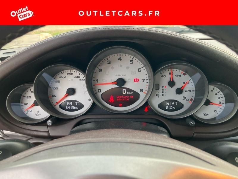 Voitures occasions PORSCHE 911 Coupe Carrera S Cagnes-sur-Mer