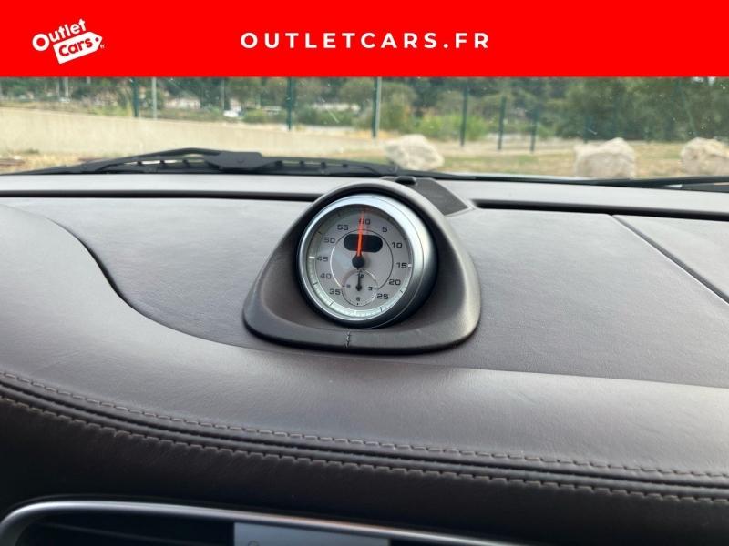 Voitures occasions PORSCHE 911 Coupe Carrera S Cagnes-sur-Mer