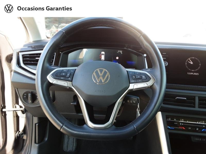 Voitures occasions VOLKSWAGEN TAIGO Life Cagnes-sur-Mer