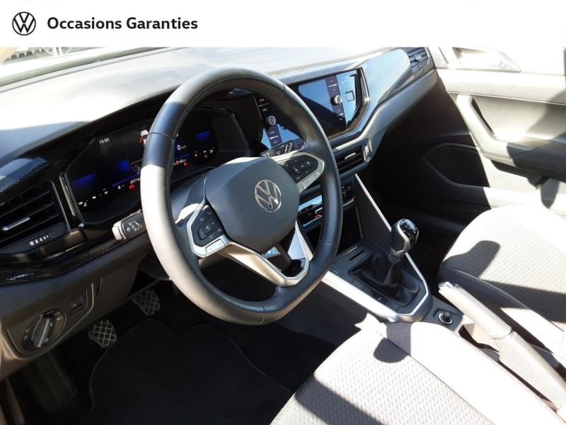 Voitures occasions VOLKSWAGEN TAIGO Life Cagnes-sur-Mer