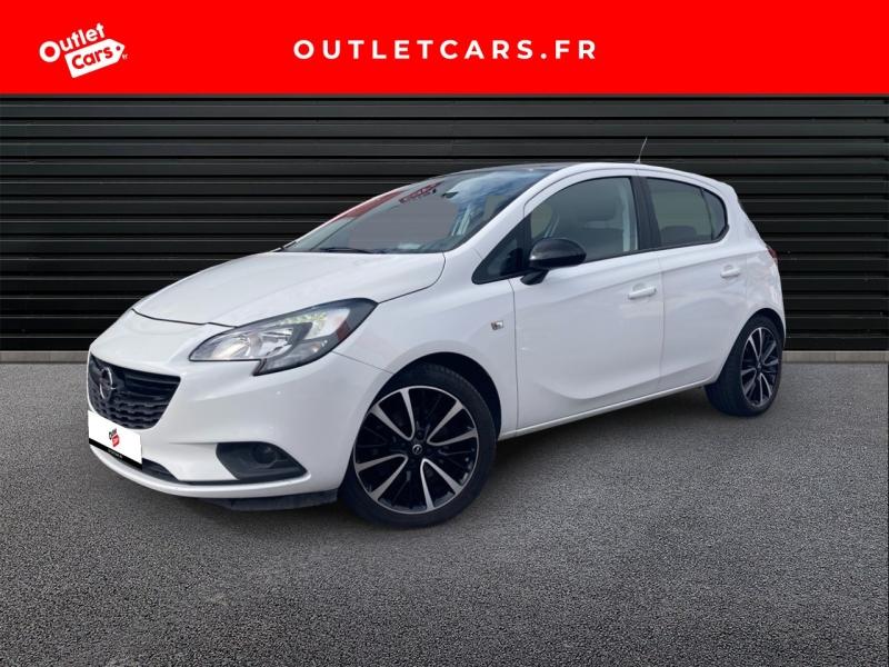 Voitures occasions OPEL CORSA Excite Cagnes-sur-Mer