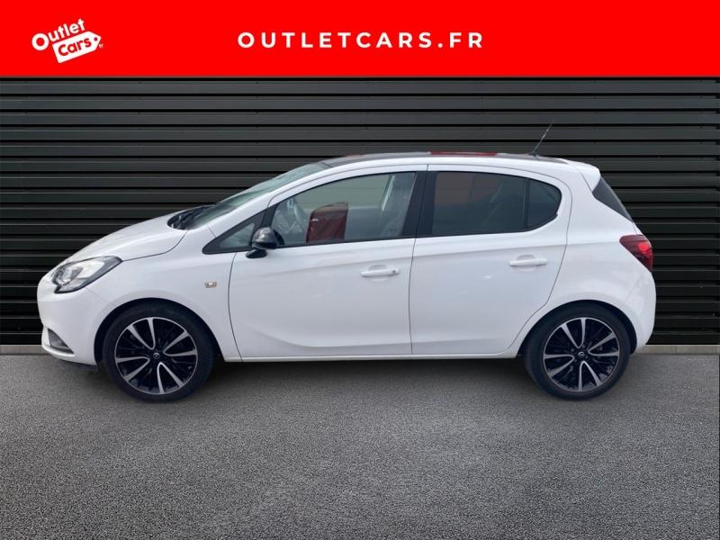 Voitures occasions OPEL CORSA Excite Cagnes-sur-Mer