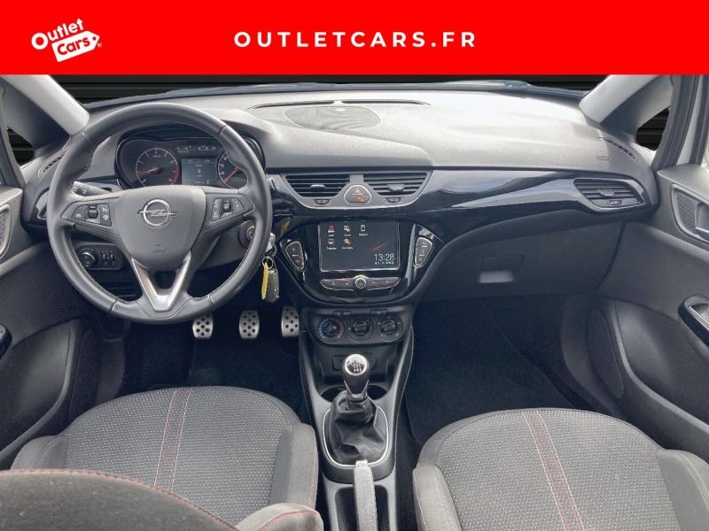 Voitures occasions OPEL CORSA Excite Cagnes-sur-Mer