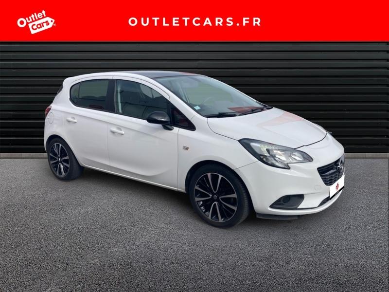 Voitures occasions OPEL CORSA Excite Cagnes-sur-Mer