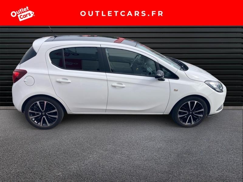 Voitures occasions OPEL CORSA Excite Cagnes-sur-Mer