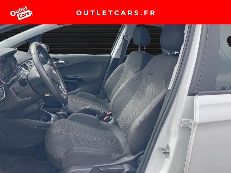 Voitures occasions OPEL CORSA Excite Cagnes-sur-Mer
