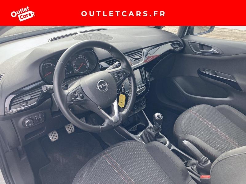 Voitures occasions OPEL CORSA Excite Cagnes-sur-Mer