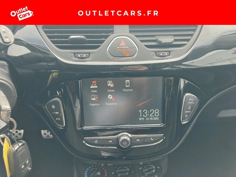 Voitures occasions OPEL CORSA Excite Cagnes-sur-Mer