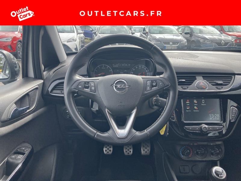 Voitures occasions OPEL CORSA Excite Cagnes-sur-Mer