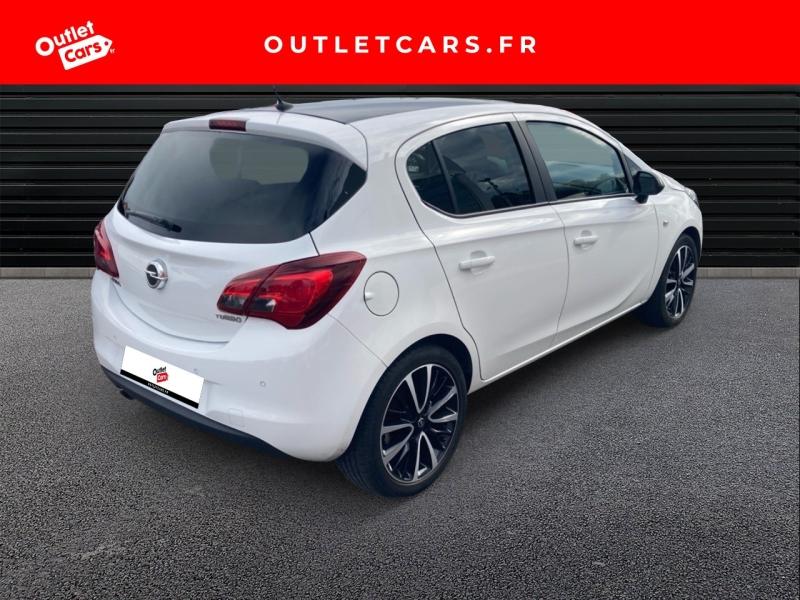 Voitures occasions OPEL CORSA Excite Cagnes-sur-Mer