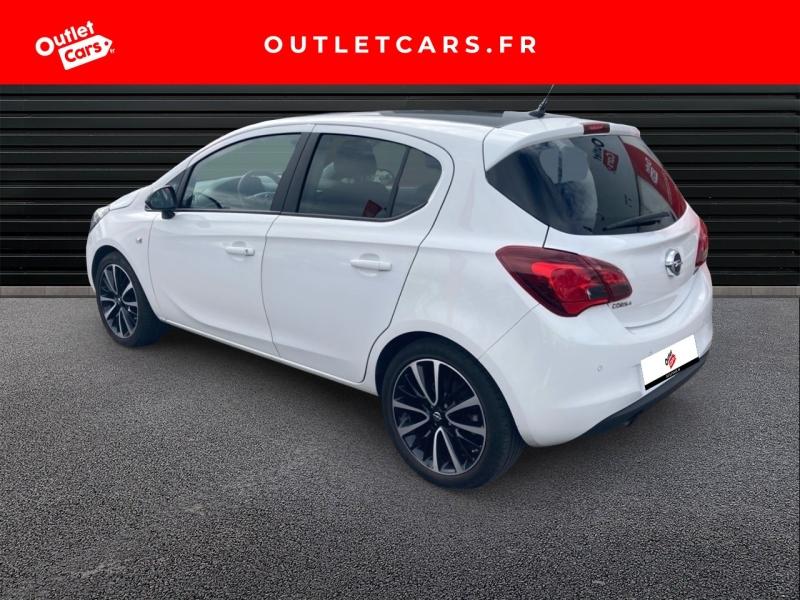 Voitures occasions OPEL CORSA Excite Cagnes-sur-Mer