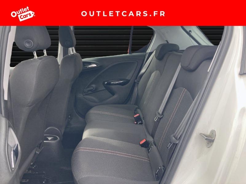 Voitures occasions OPEL CORSA Excite Cagnes-sur-Mer