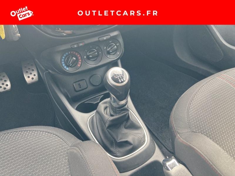 Voitures occasions OPEL CORSA Excite Cagnes-sur-Mer