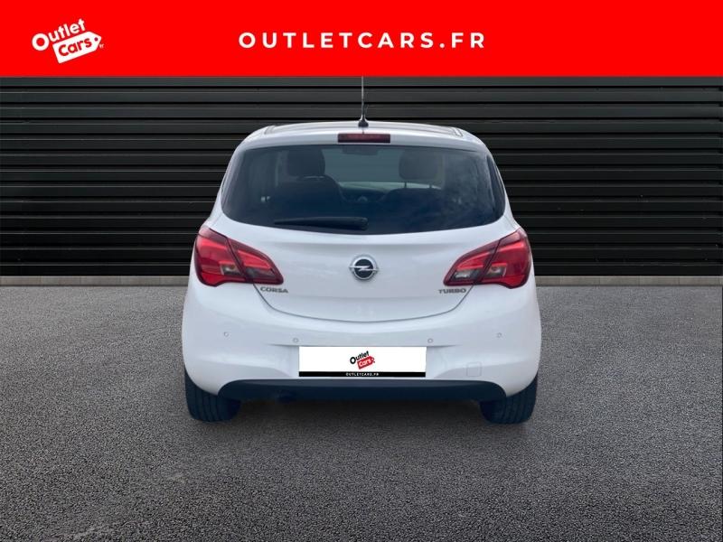 Voitures occasions OPEL CORSA Excite Cagnes-sur-Mer