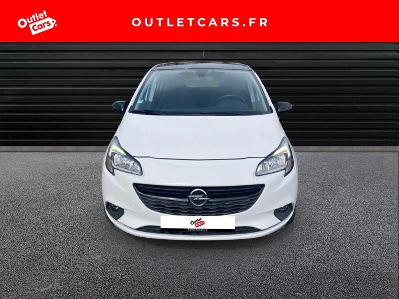 Voitures occasions OPEL CORSA Excite Cagnes-sur-Mer
