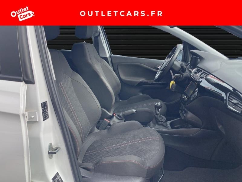 Voitures occasions OPEL CORSA Excite Cagnes-sur-Mer