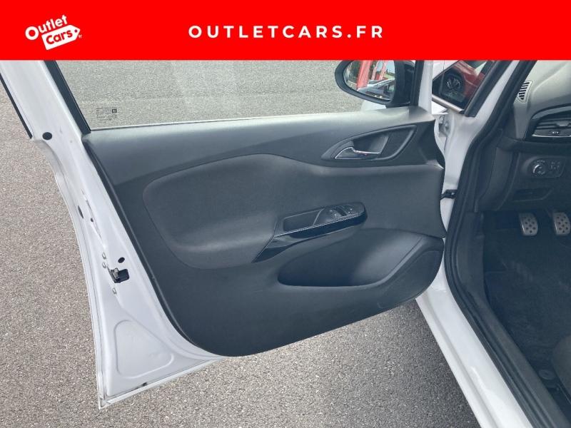 Voitures occasions OPEL CORSA Excite Cagnes-sur-Mer