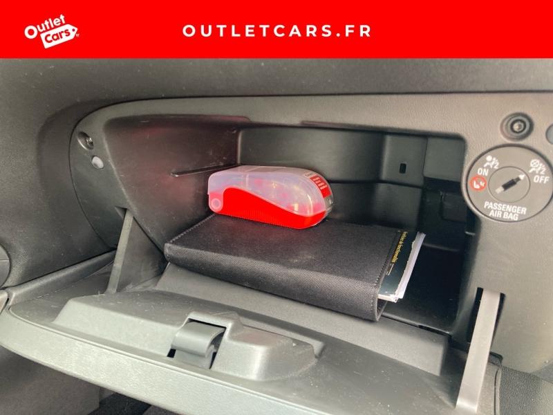 Voitures occasions OPEL CORSA Excite Cagnes-sur-Mer