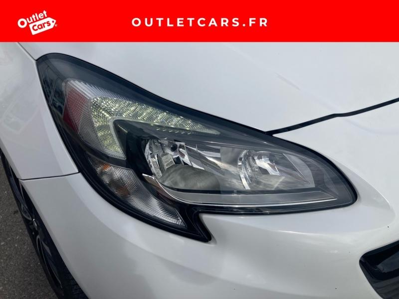Voitures occasions OPEL CORSA Excite Cagnes-sur-Mer