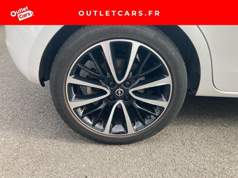 Voitures occasions OPEL CORSA Excite Cagnes-sur-Mer