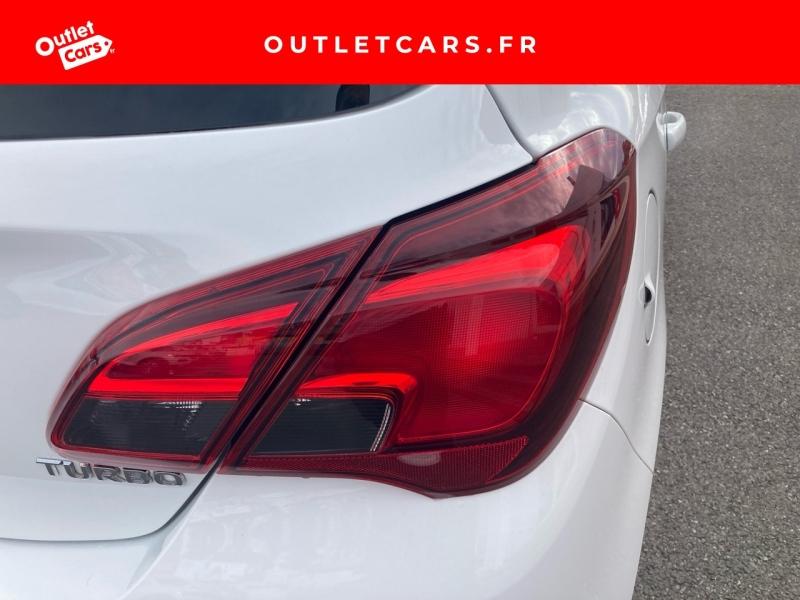 Voitures occasions OPEL CORSA Excite Cagnes-sur-Mer