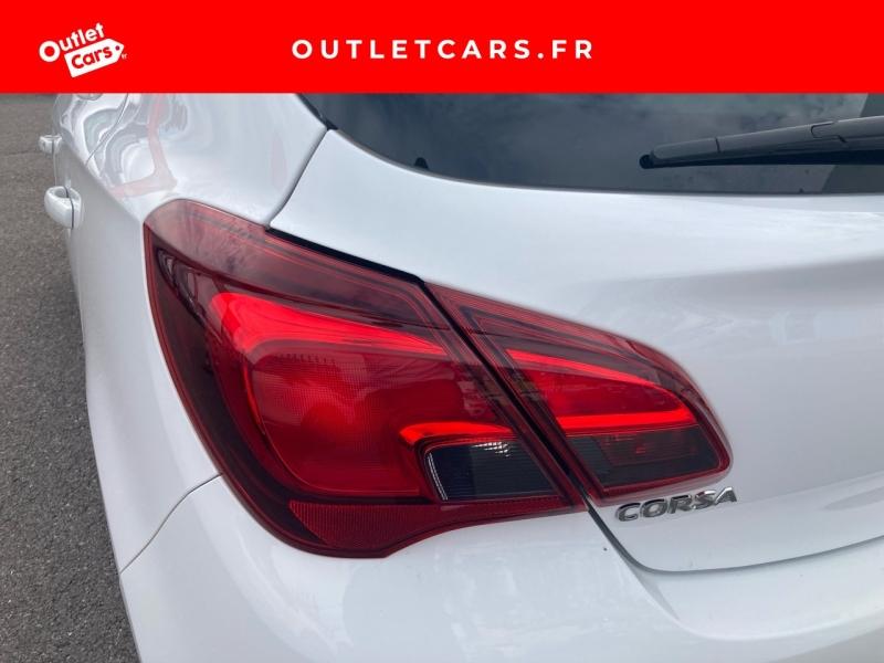 Voitures occasions OPEL CORSA Excite Cagnes-sur-Mer