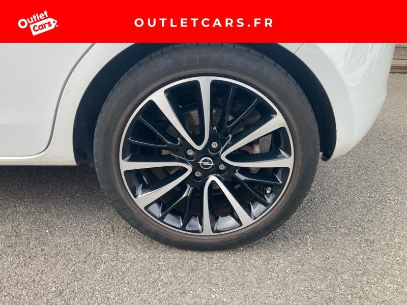 Voitures occasions OPEL CORSA Excite Cagnes-sur-Mer