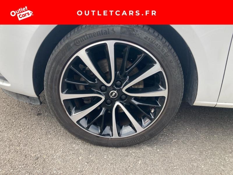 Voitures occasions OPEL CORSA Excite Cagnes-sur-Mer