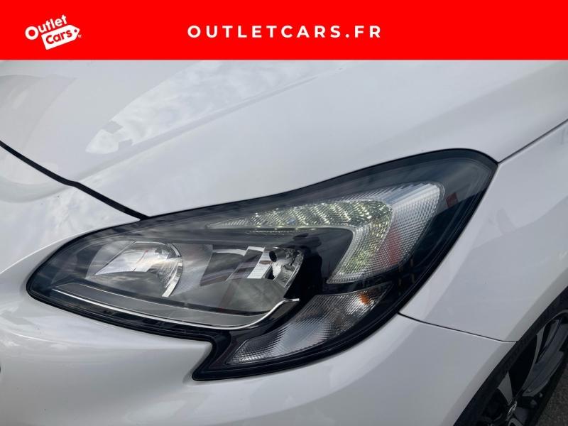 Voitures occasions OPEL CORSA Excite Cagnes-sur-Mer
