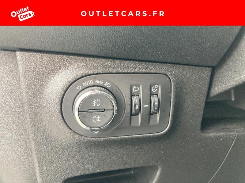 Voitures occasions OPEL CORSA Excite Cagnes-sur-Mer