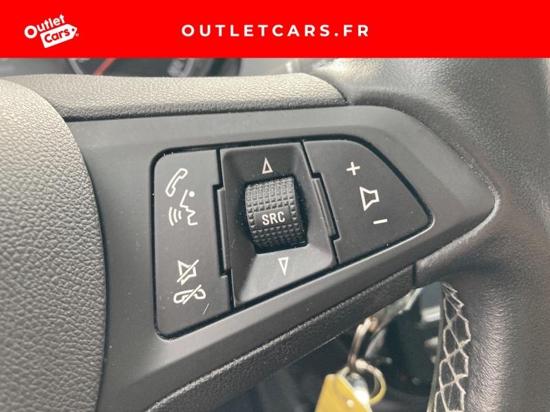 Voitures occasions OPEL CORSA Excite Cagnes-sur-Mer