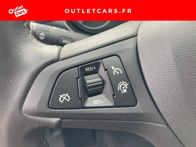 Voitures occasions OPEL CORSA Excite Cagnes-sur-Mer