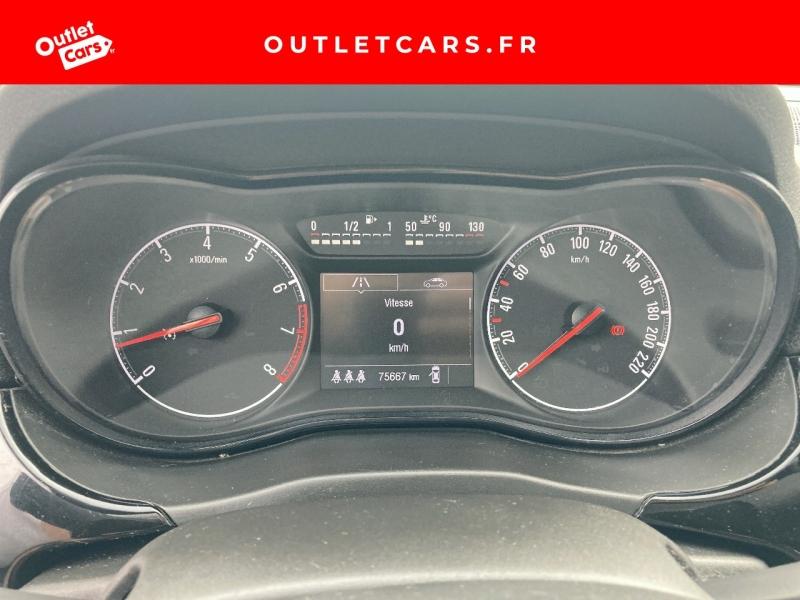 Voitures occasions OPEL CORSA Excite Cagnes-sur-Mer