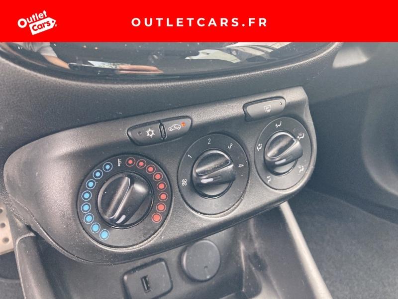 Voitures occasions OPEL CORSA Excite Cagnes-sur-Mer