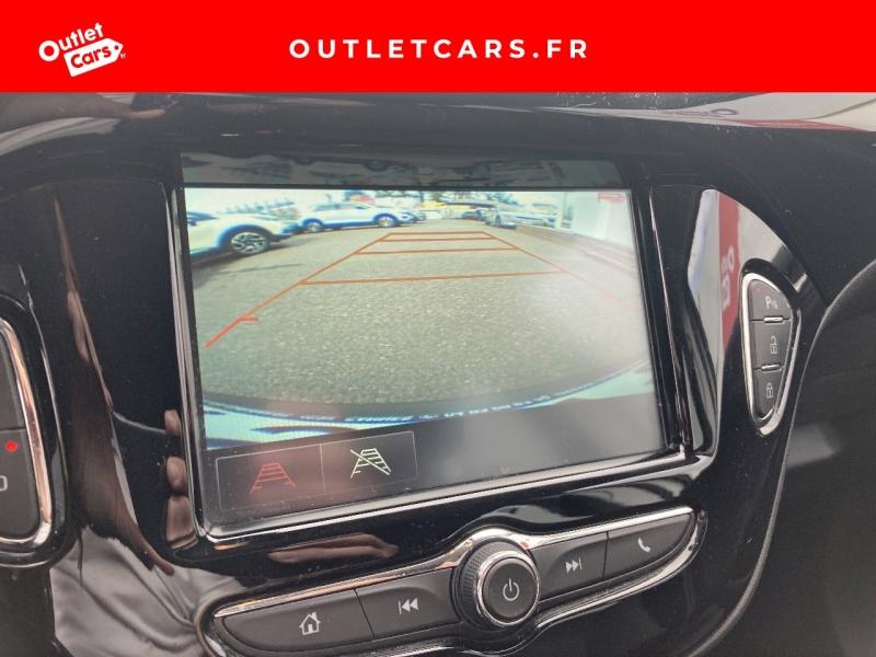 Voitures occasions OPEL CORSA Excite Cagnes-sur-Mer