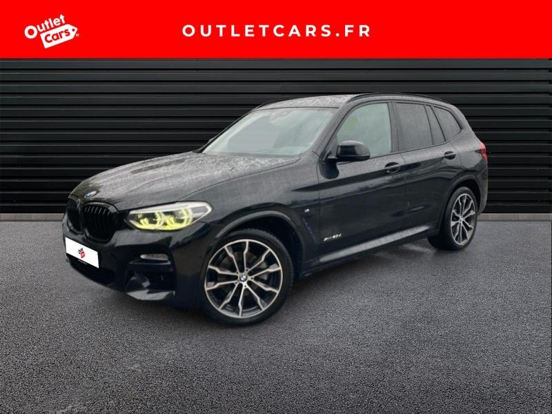 Voitures occasions BMW X3 M Sport Cagnes-sur-Mer