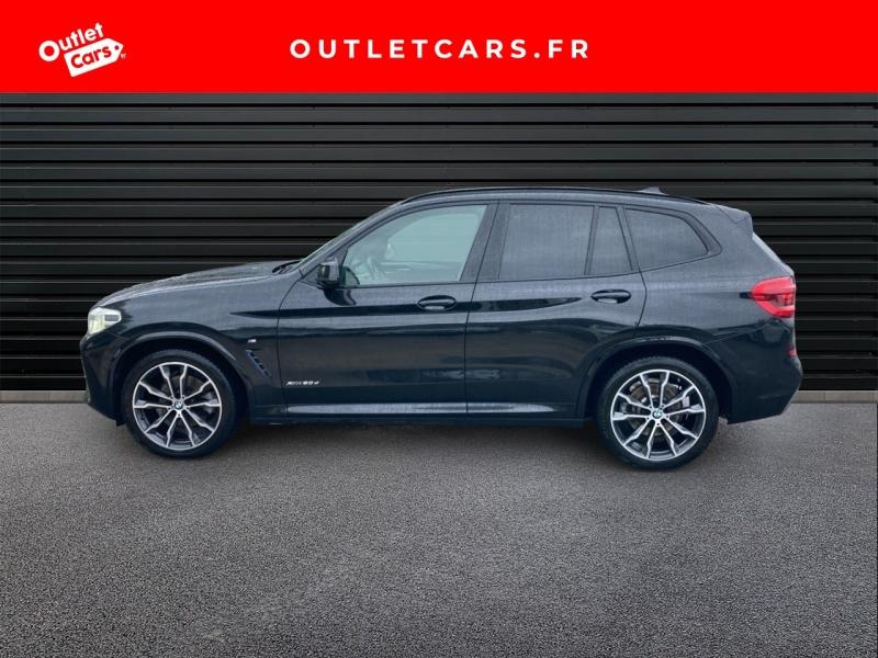 Voitures occasions BMW X3 M Sport Cagnes-sur-Mer