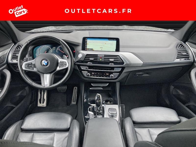 Voitures occasions BMW X3 M Sport Cagnes-sur-Mer