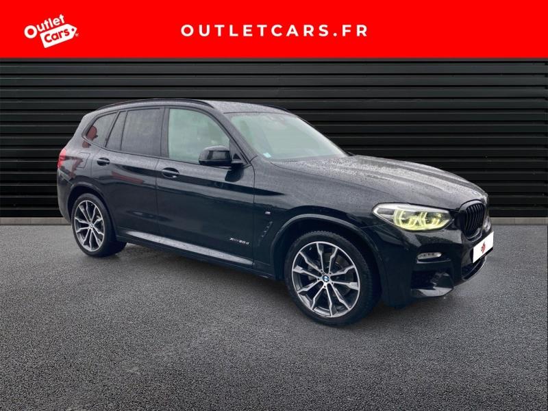 Voitures occasions BMW X3 M Sport Cagnes-sur-Mer
