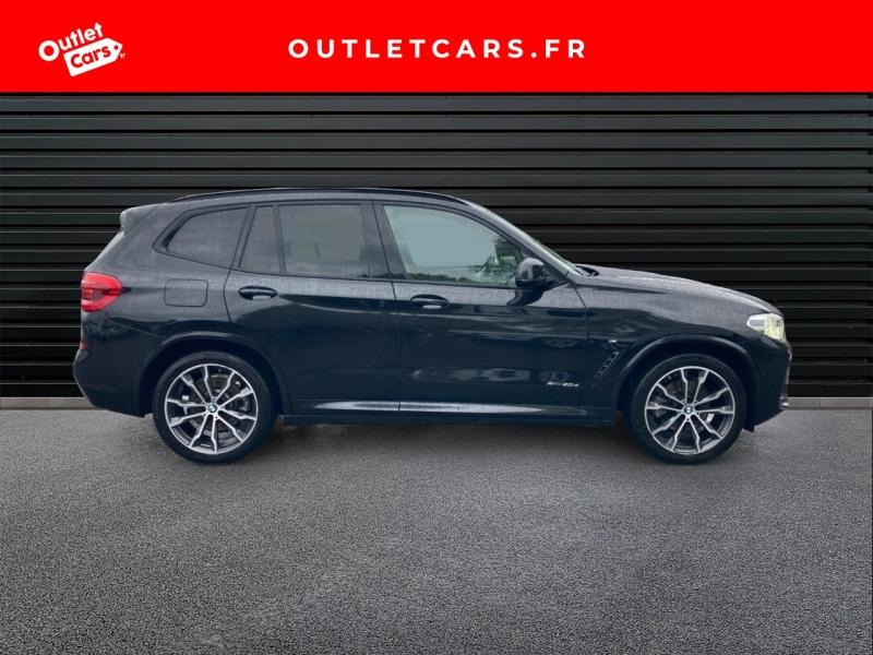 Voitures occasions BMW X3 M Sport Cagnes-sur-Mer