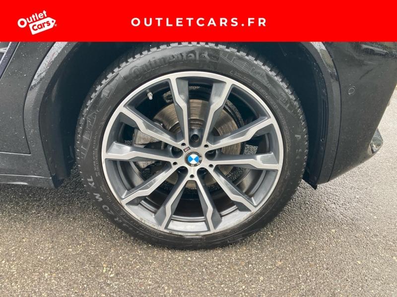 Voitures occasions BMW X3 M Sport Cagnes-sur-Mer